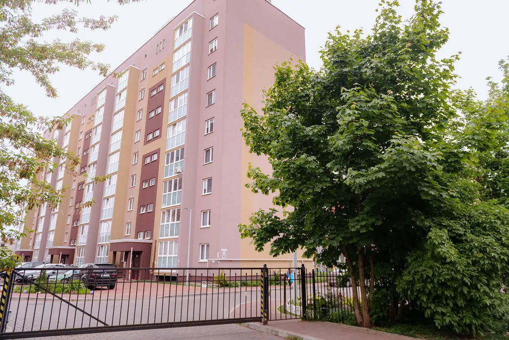 Квартира Уютная квартира в новом доме ЖК Черниговский — Калининград