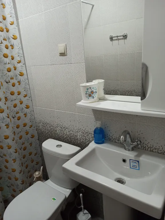 Студия в 50 метрах от берега моря