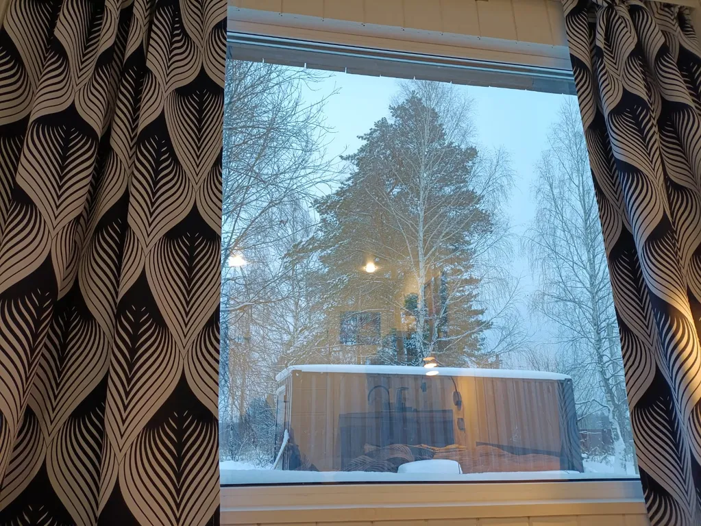 Коттедж Дом в лесу — Казань