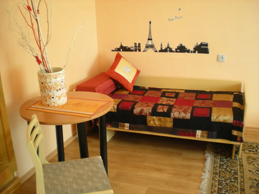 Хорошая чистая квартира в центре района