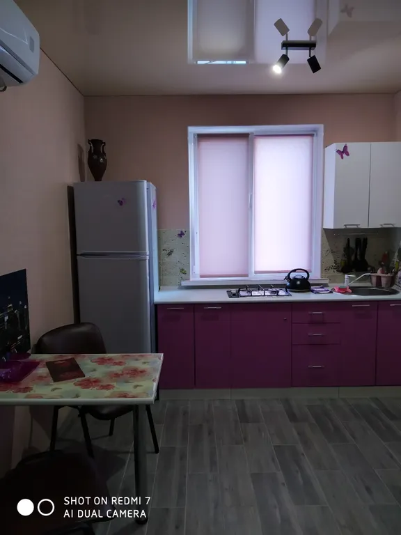 Квартира Квартира Студия на Фиоленте — Севастополь