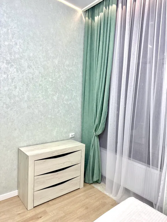 3-комнатная Квартира