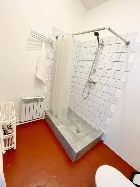 Коттедж с видом на горы