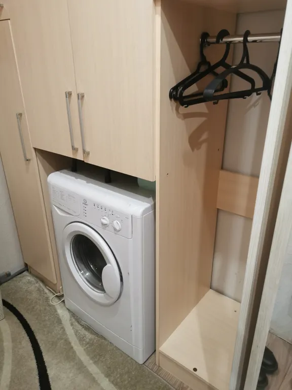 Студия с отдельной спальной зоной