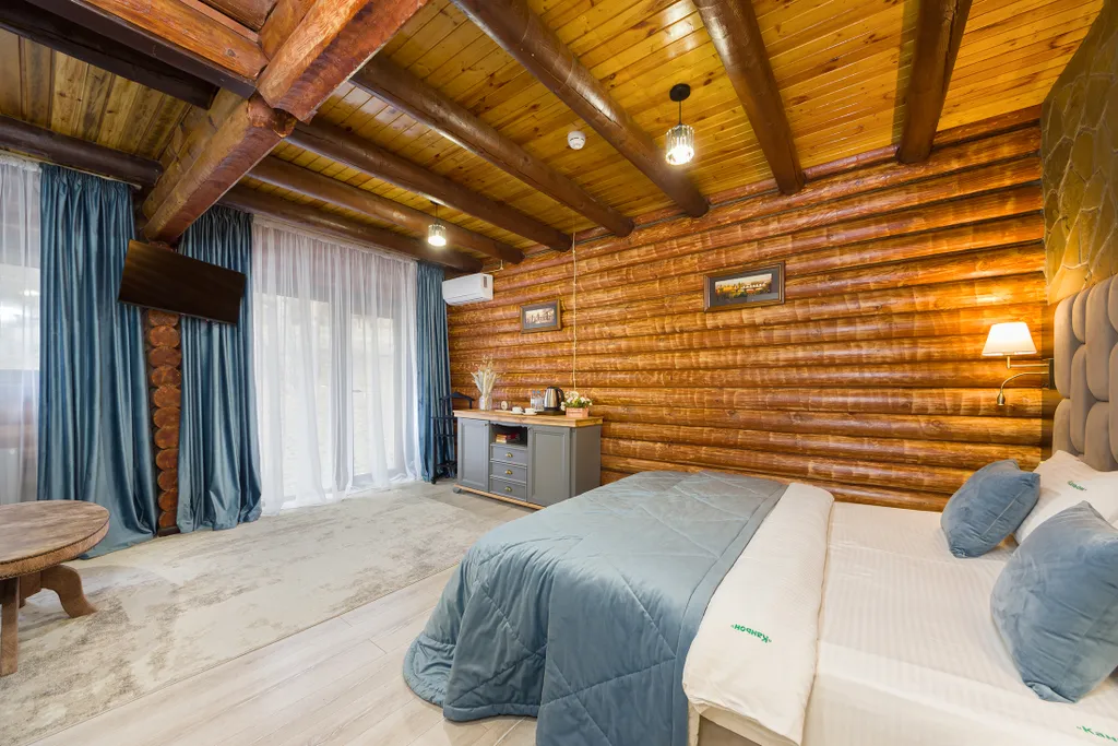 Студия с терассой Форест