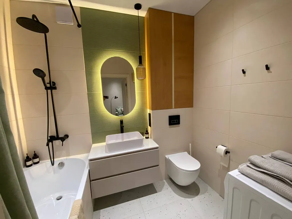 Уютная студия в центре города