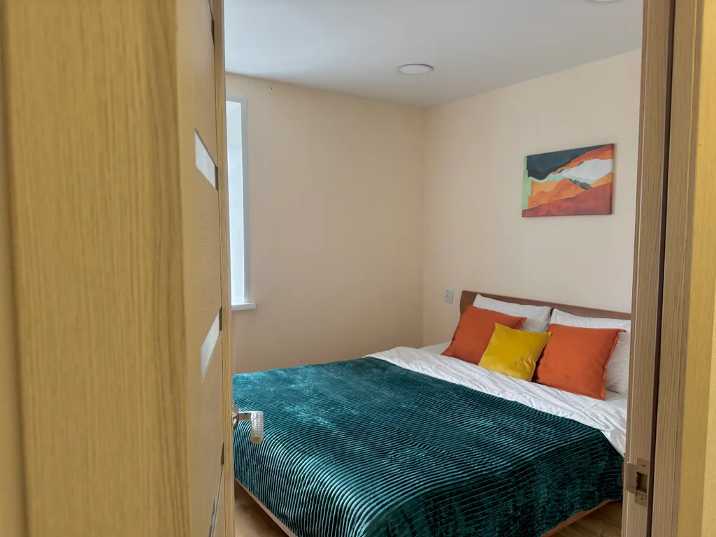 Евродвушка в центре