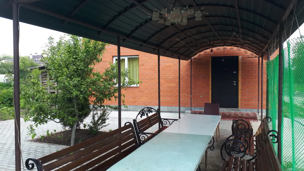 Коттедж 2-комнатный Дом — Луховицы