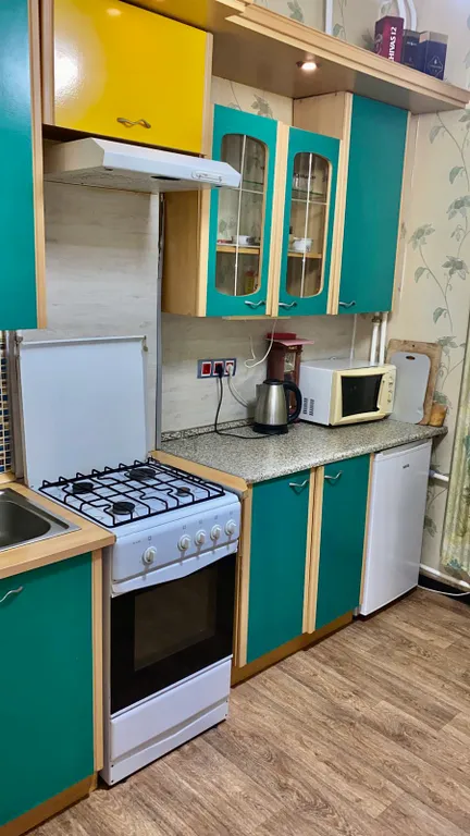 Уютная квартира