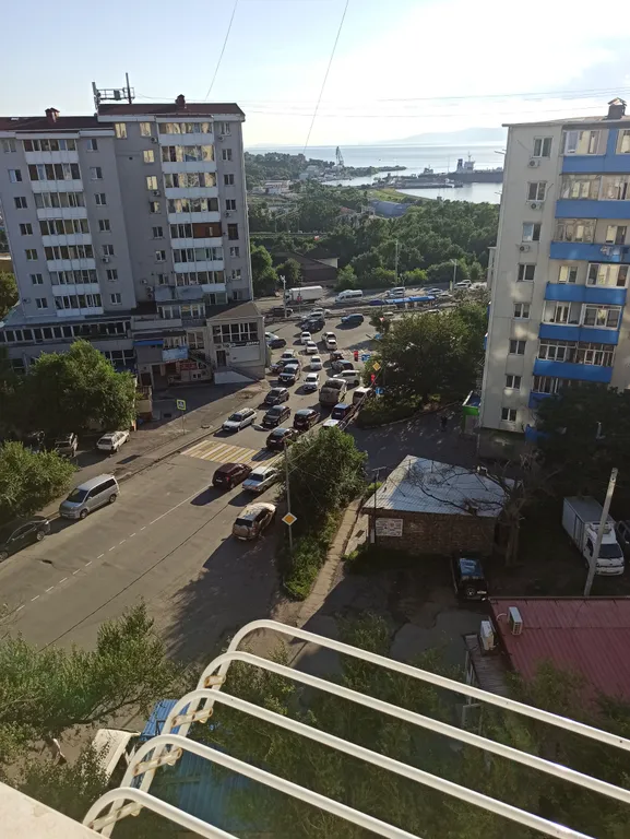 Квартира Уютная квартира с прекрасным видом на море — Владивосток