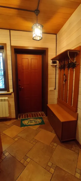 Коттедж Современный дом на берегу водохранилища — Можайск