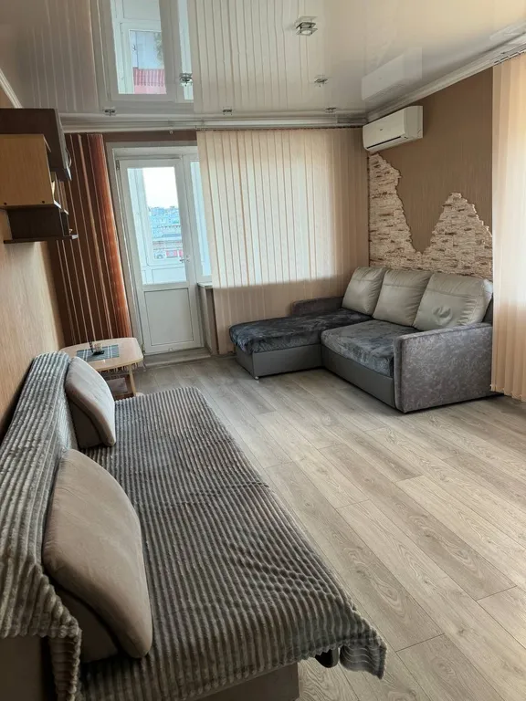 Двухкомнатная квартира у моря