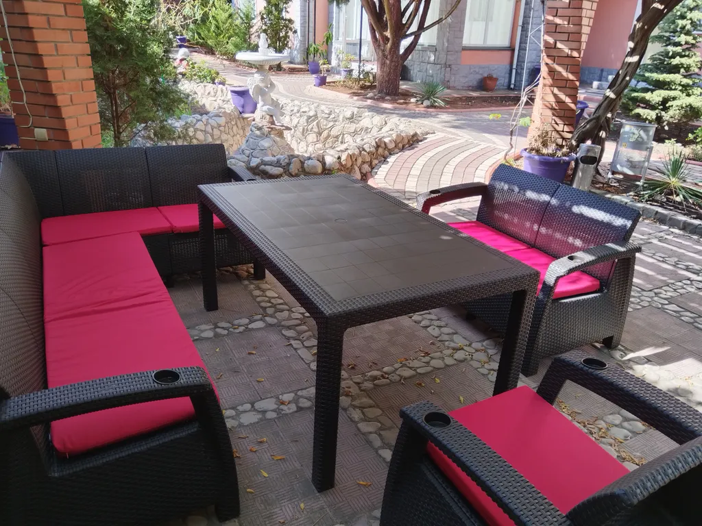 Двухместный однокомнатный номер