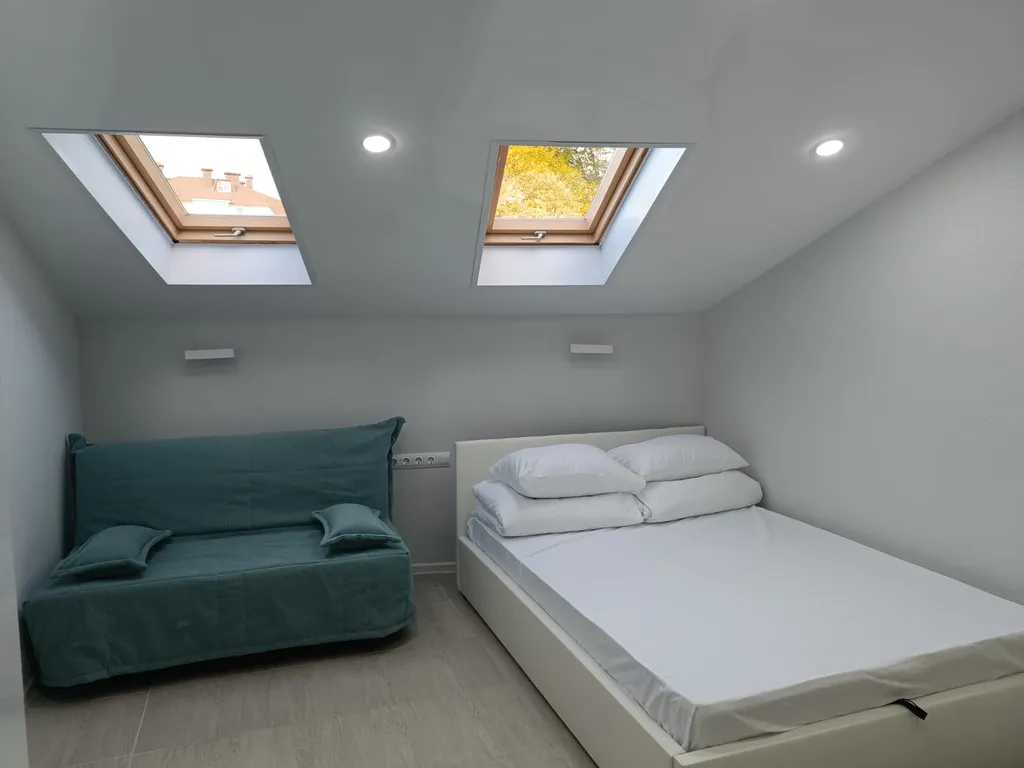 Квартира Квартира Стильная студия в Элитном Сириусе — Сириус