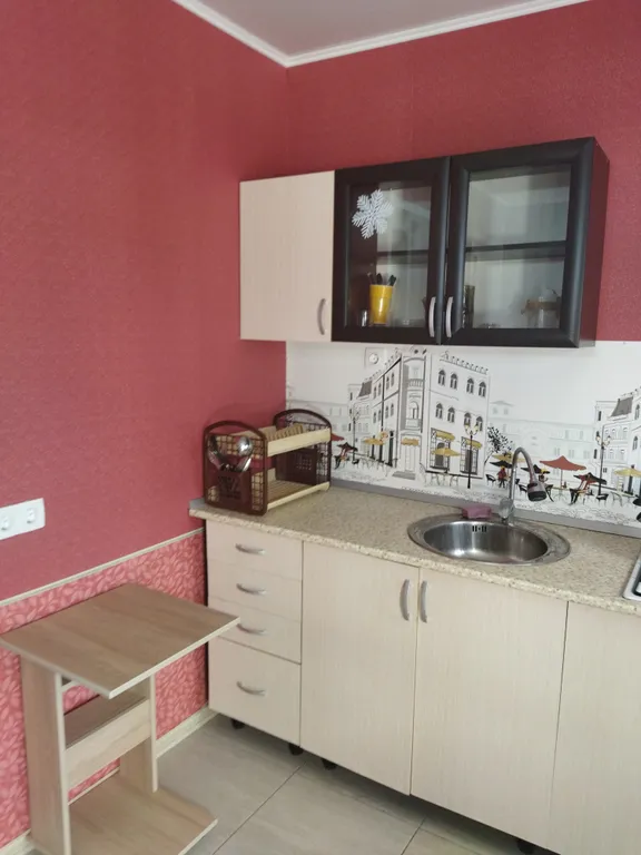 Уютный домик