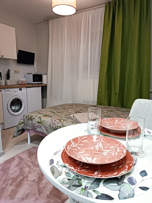 Квартира Квартира Всегда чисто и с душой — Москва