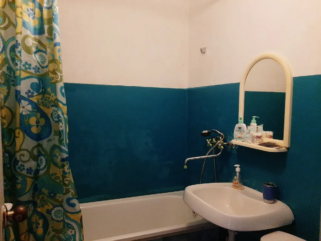 Просторная квартира