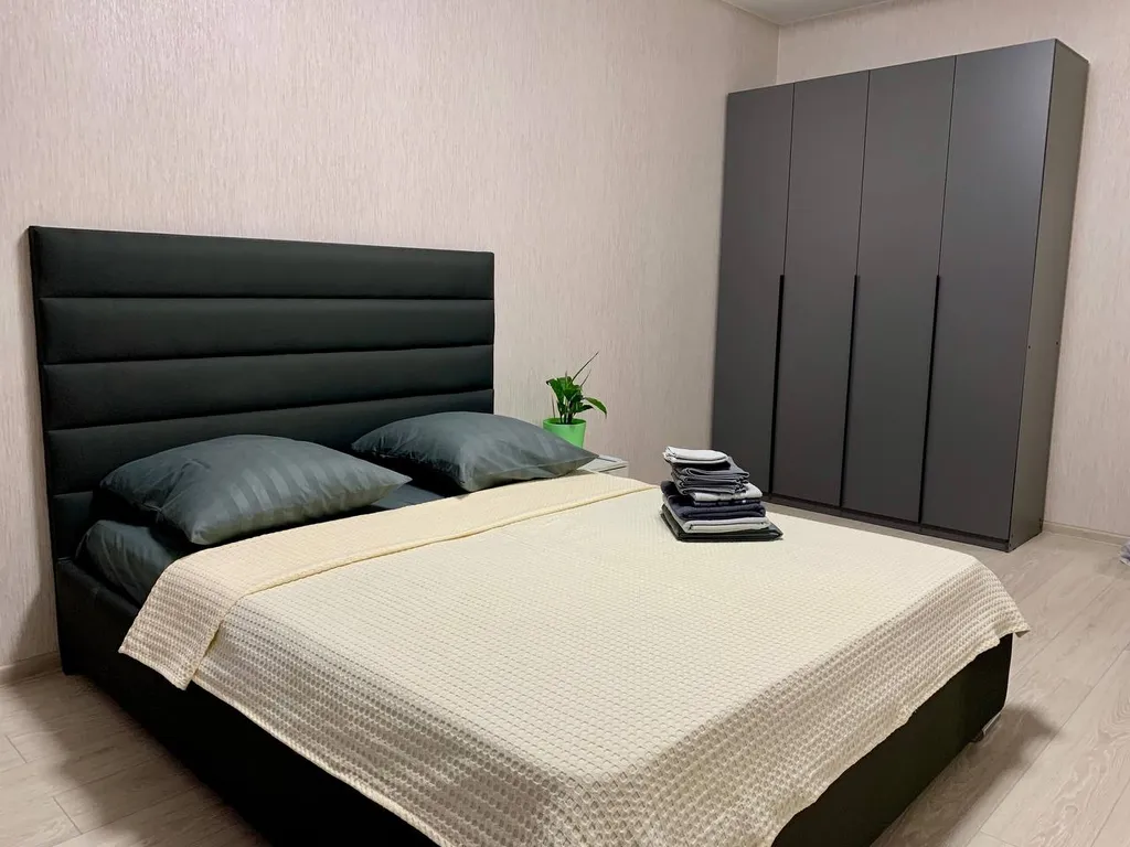 Уютная квартира в новом жк