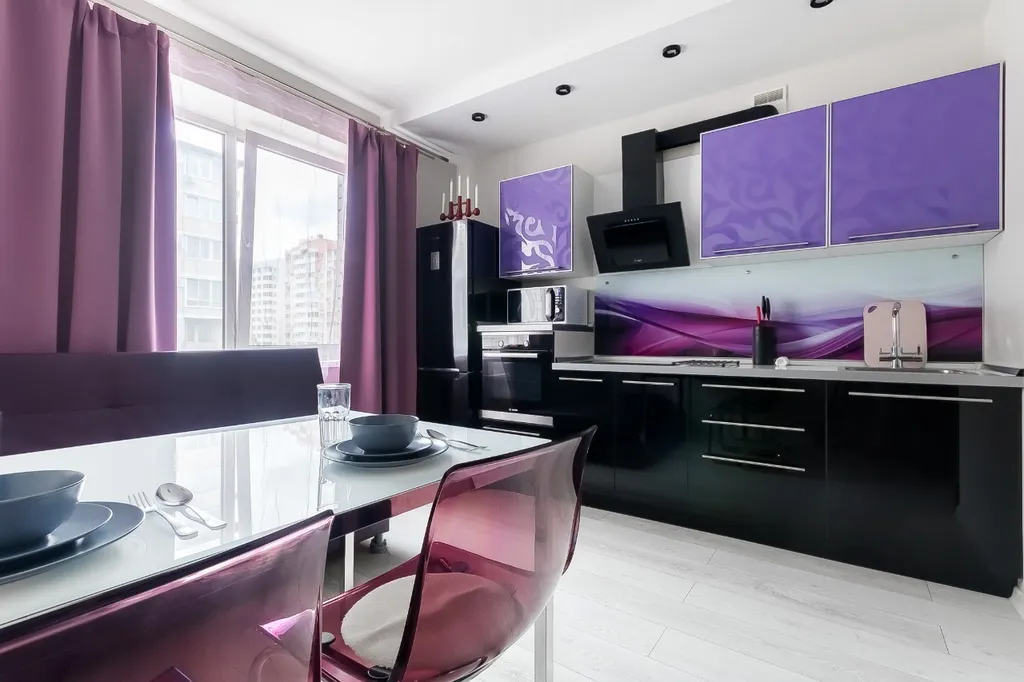 Квартира Красивая и уютная квартира — Краснодар