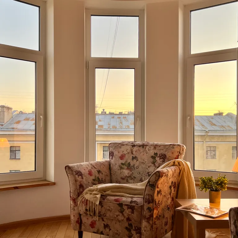 Квартира Видовая квартира — Санкт-Петербург