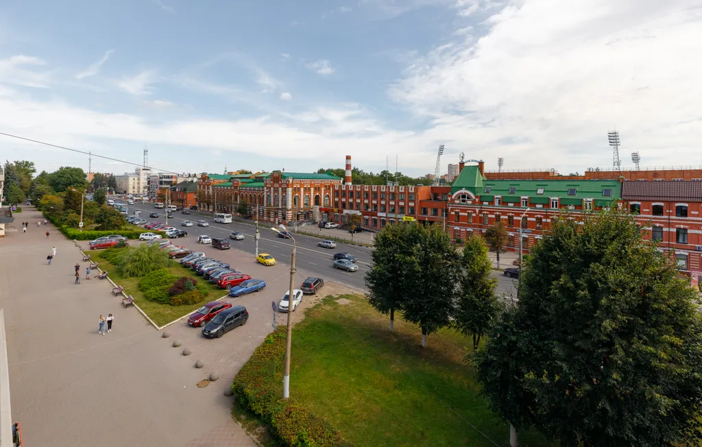 Уютная квартира