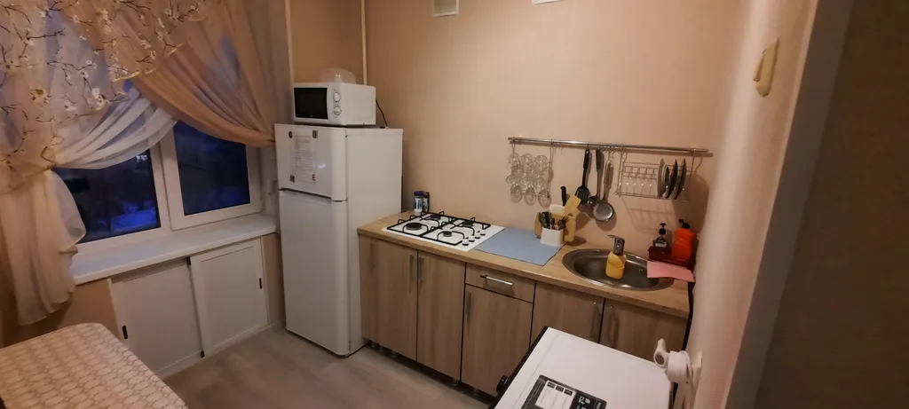 Уютные апартаменты