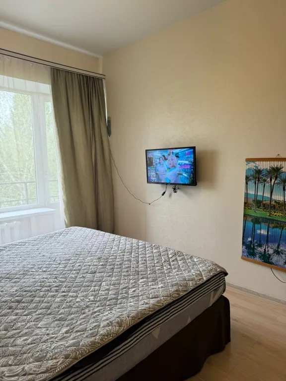 Комфортная студия для вашего отдыха рядом с клиническим центром и МЧС