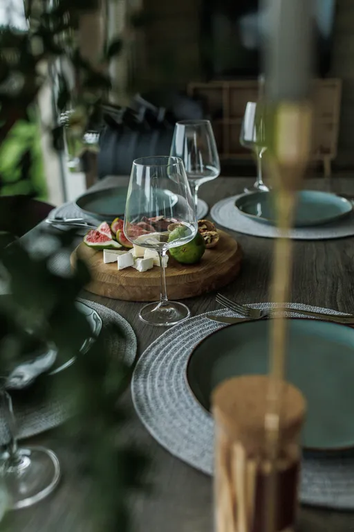 Дом с сибирским чаном в Подмосковье