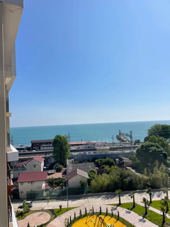 Квартира Квартира на берегу моря — Сочи