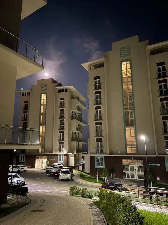 Квартира ЖК Анаполис 2-х комнатная квартира — Варваровка