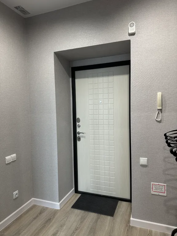 Новая квартира в ЖК Кристалл