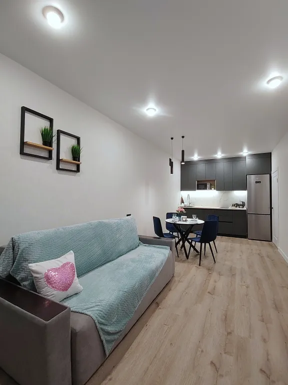 Море Парк квартира в доме бизнес - класса