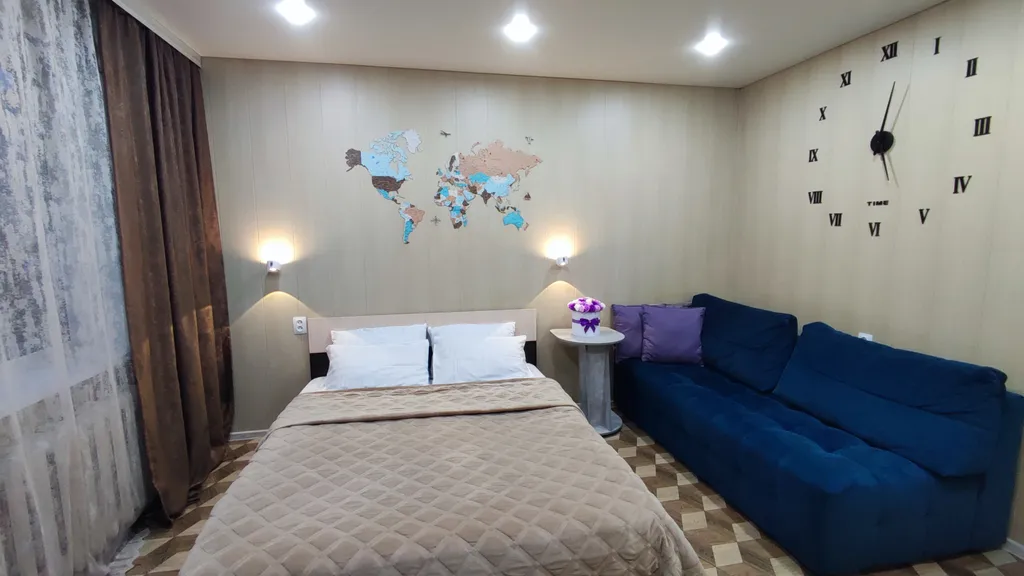 Уютная квартира в центре города