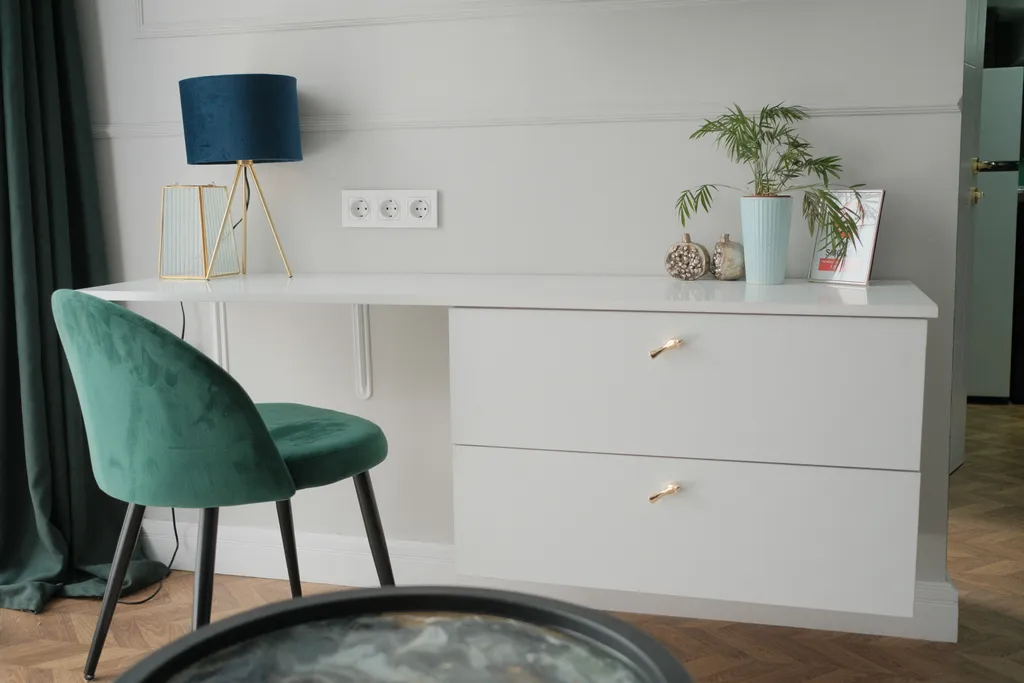 Квартира в клубном доме с бассейном