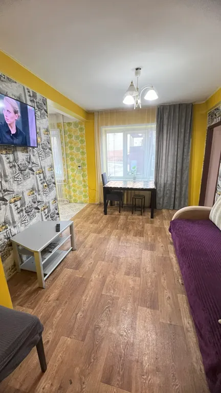 3-комнатная Квартира