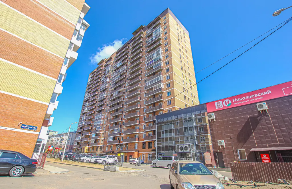 Уютная студия в 5 мин от жд вокзала