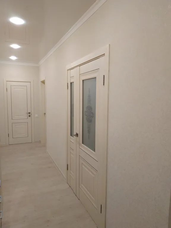 Уютная светлая квартира