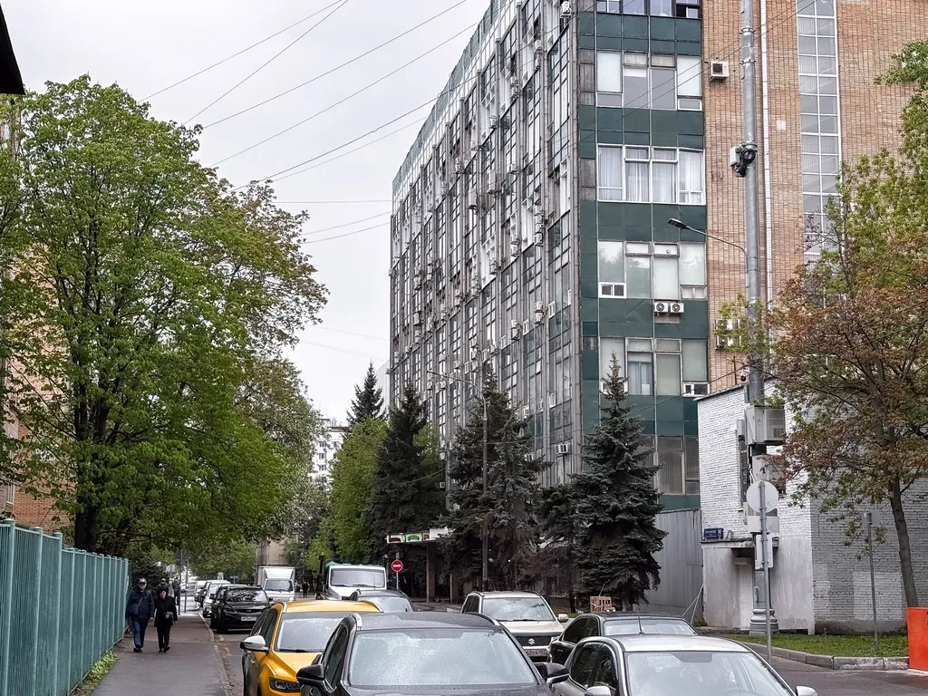 Квартира Квартира Студия двухуровневая — Москва