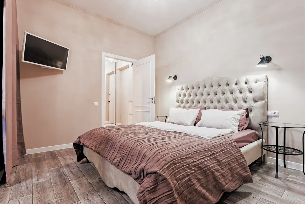 Атмосферная квартира около Пушкинской