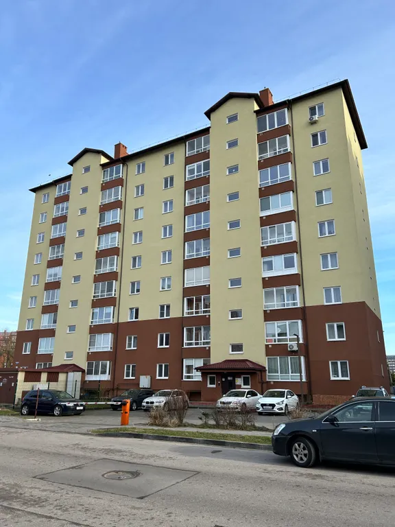 Квартира Уютная квартира в удобном месте — Зеленоградск