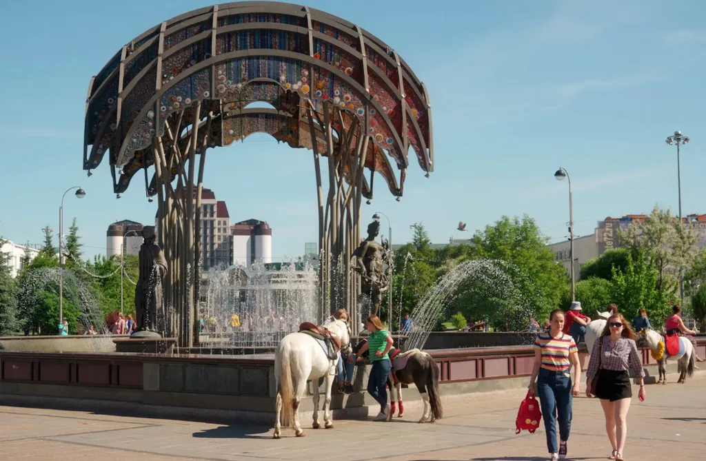 Квартира Уютная, студия, центр города, тц вояж, парковка, кафе, аквапарк — Тюмень