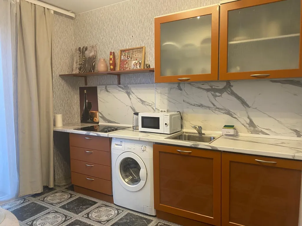 Комфортная квартира в новом ЖК