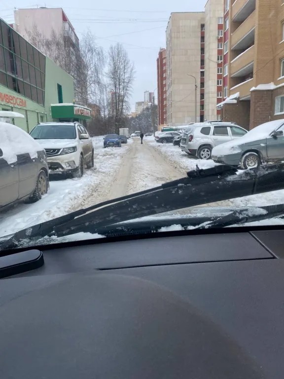 Квартира ТЕСТОВАЯ КВАРТИРА — Барыш