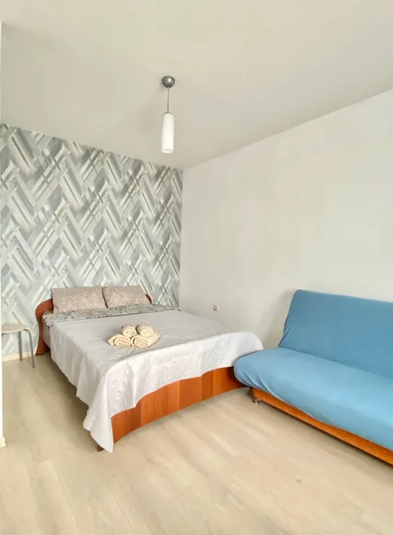 Уютная теплая квартира в центре города районе Виадука