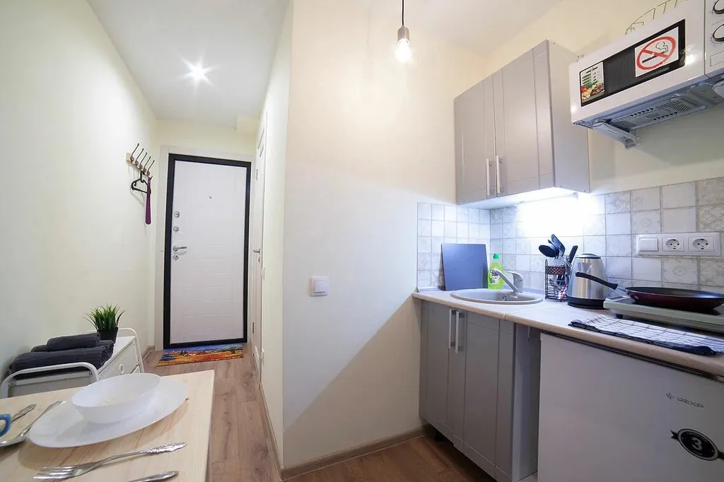 1-комнатная Квартира