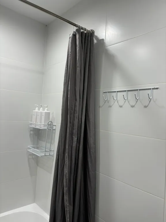 Уютная квартира в ЖК Дома цвета кофе