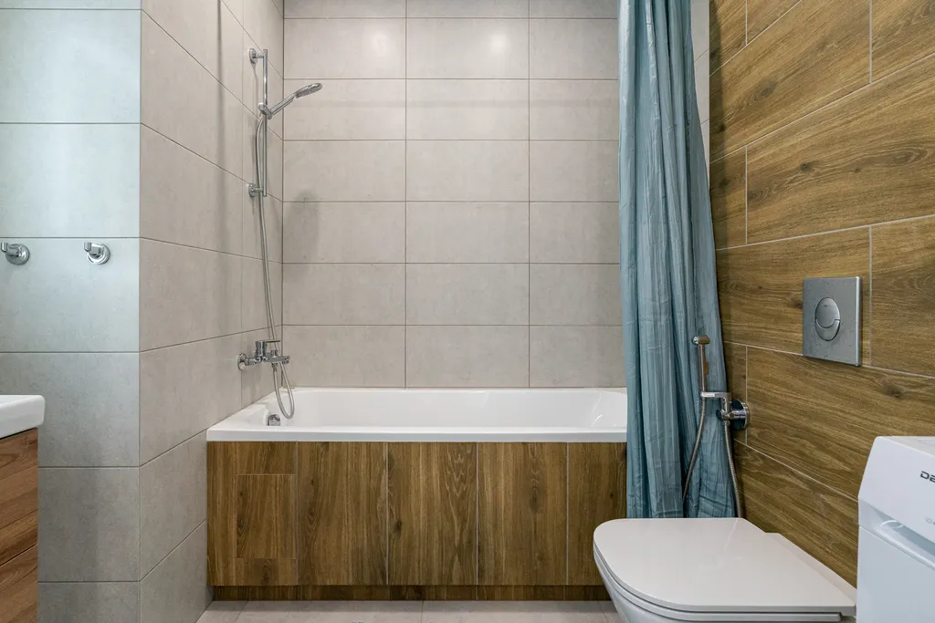 Солнечный апартамент на Балтике