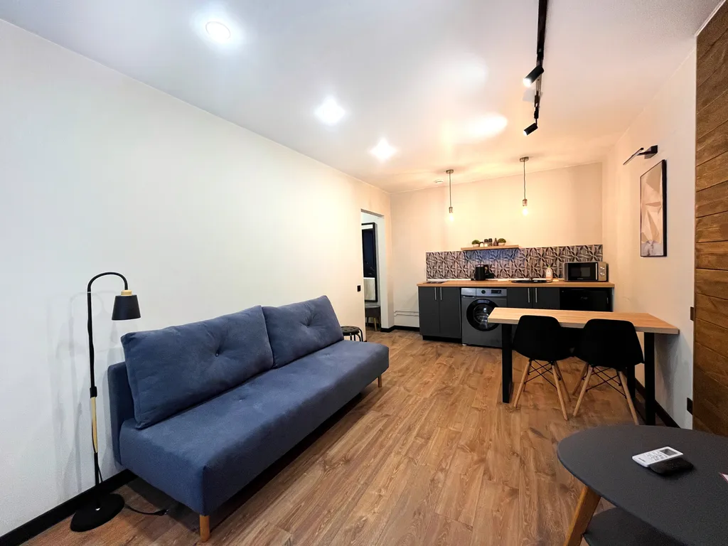 2-комнатные апартаменты на Красной - идеально для командировки