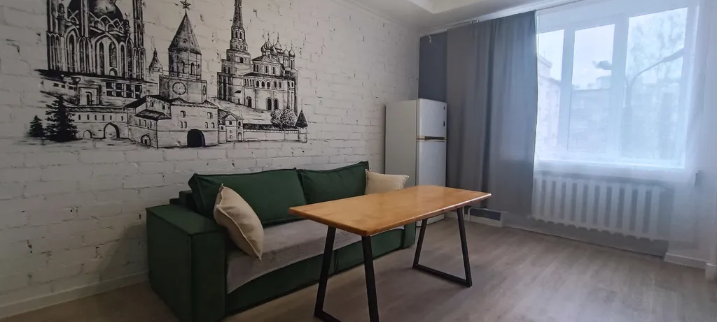 Квартира Квартира TimHouse — Казань
