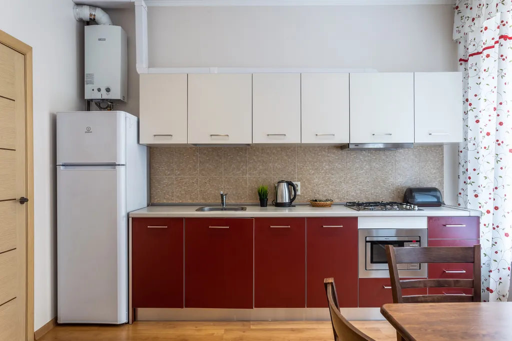 Квартира Современная квартира в центре — Санкт-Петербург